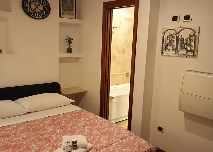 Charming Trastevere Sun 4* Rom