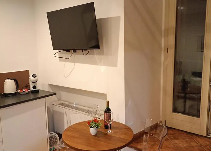 Gasthof Charming Trastevere Sun 4*